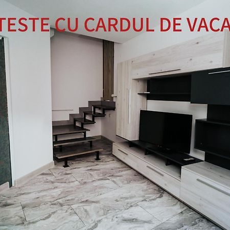 Apartment Attic Sibiu Exterior foto