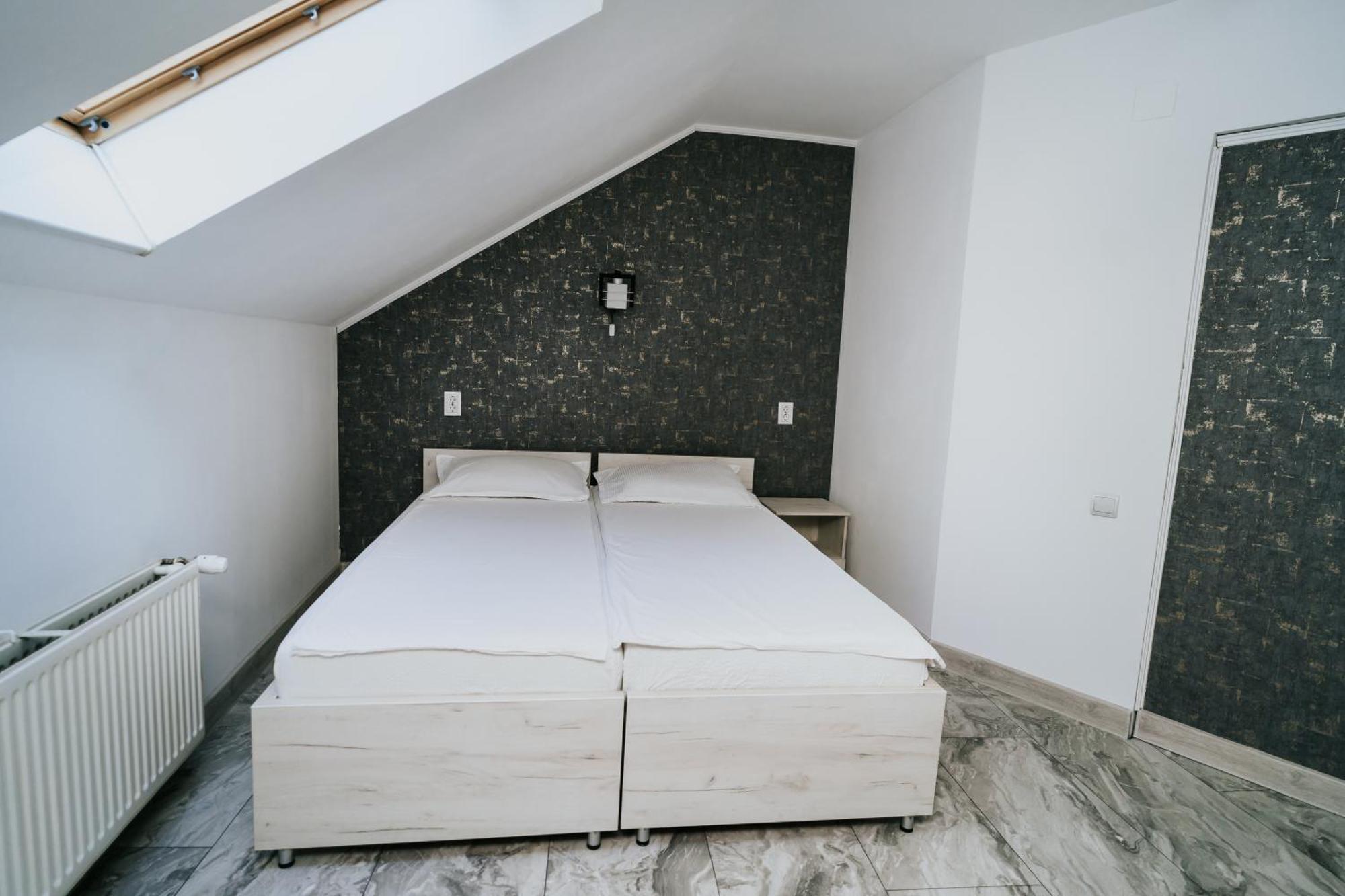 Apartment Attic Sibiu Exterior foto