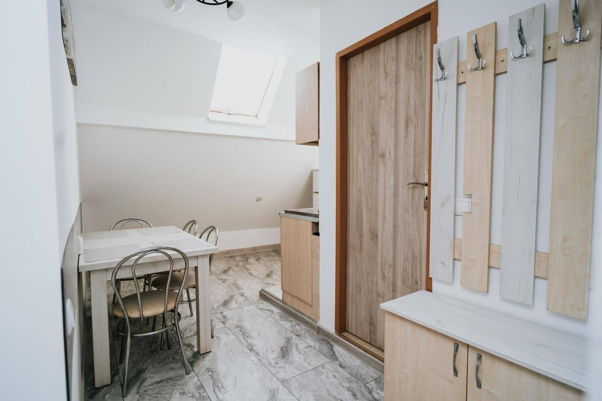 Apartment Attic Sibiu Exterior foto