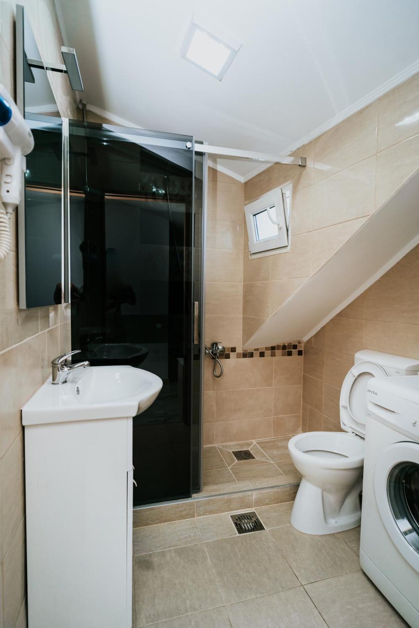Apartment Attic Sibiu Exterior foto